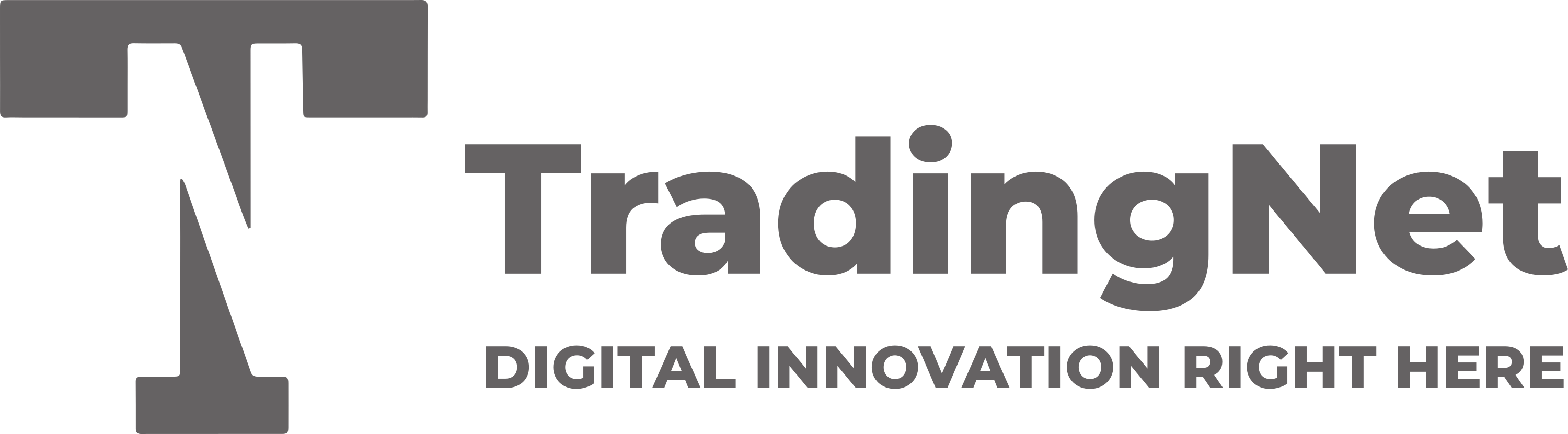 TradingNet — Digital Innovation Right Here